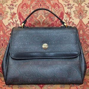 LIz Claiborne Genuine Leather bag